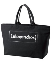 alexandros | トートバッグ
