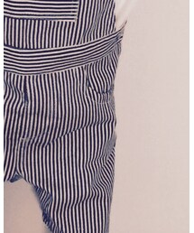 present | オールインワン・サロペット