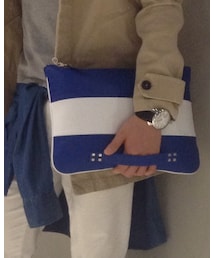 SEAGREEN | クラッチバッグ