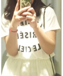 earth music&ecology | Tシャツ/カットソー