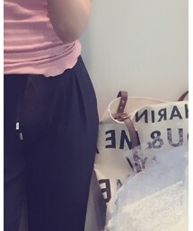 ZARA | チノパンツ