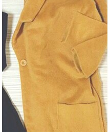 Kastane | チェスターコート