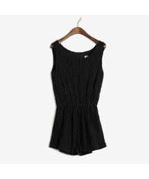 펀칭 점프수트(サロペット/オーバーオール)