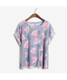 빈티지 수박티(Tシャツ/カットソー)