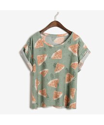 빈티지 수박티(Tシャツ/カットソー)