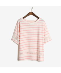 펀칭 단가라티(Tシャツ/カットソー)