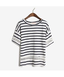 펀칭 단가라티(Tシャツ/カットソー)