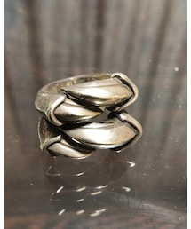 Bloody Mary CROW RING | リング