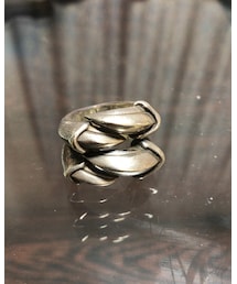 Bloody Mary CROW RING | リング