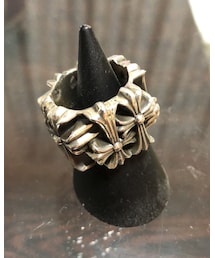 CHROME HEARTS セメタリーリング | リング