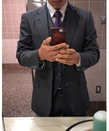 Bespoke Suit ストライプ | フォーマルスーツ/小物