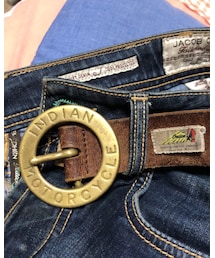 INDIAN  MOTOCYCLE | ベルト