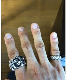 CHROME HEARTS | リング