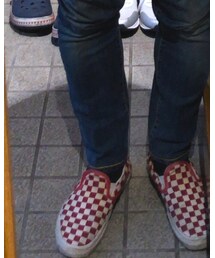 VANS | スリッポン