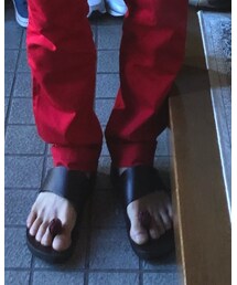 POLPETTA | サンダル