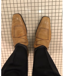 SUTOR MANTELLASSI | ローファー