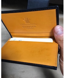 ETTINGER | 名刺入れ