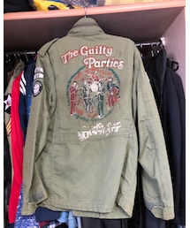 WACKO MARIA | ミリタリージャケット