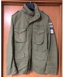 WACKO MARIA | ミリタリージャケット