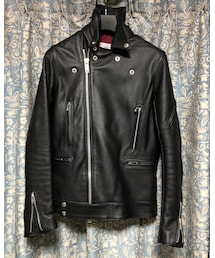 JAMES GROSE | ライダースジャケット