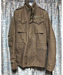 wjk M66 | ミリタリージャケット