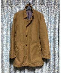 ABAHOUSE | チェスターコート