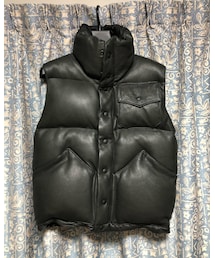 Crescent Down Works | ダウンベスト