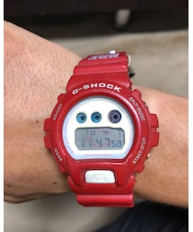 G-SHOCK 広島カープモデル　親父の形見 | アナログ腕時計