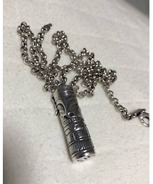 no brand | ティキ　ピルケース(ネックレス)