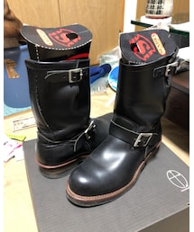 RED WING | D 2268 エンジニアブーツ(ブーツ)