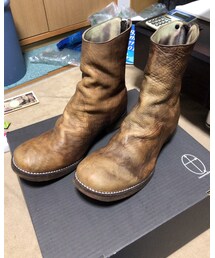 incarnation | ブーツ