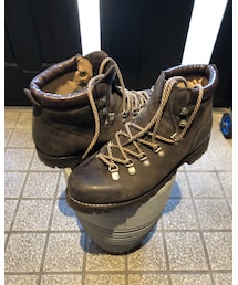 Paraboot | ヌバック(ブーツ)