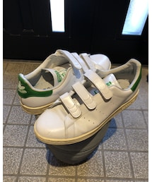 adidas Originals | スタンスミス　NIGOコラボ(スニーカー)