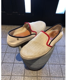 Rivieras | オヤジとおそろい！(スリッポン)