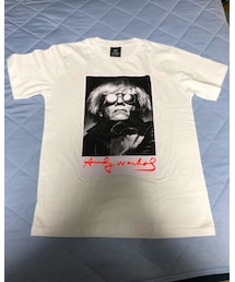 Andy Warhol | Tシャツ/カットソー