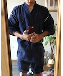 甚平の「水着/着物・浴衣(浴衣)」