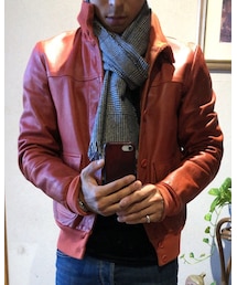 RUFFO | ライダースジャケット