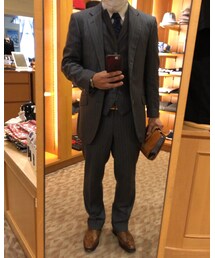 ノーブランド　Bespoke Suits | (フォーマルスーツ/小物)