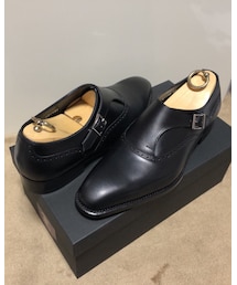 三陽山長 | 帯之介(たいのすけ) 7.5(25.5)(ドレスシューズ)