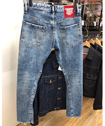 DSQUARED2 | ケミカルウォッシュデニム　44(デニムパンツ)