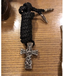 CHROME HEARTS | ケルティッククロス(ネックレス)