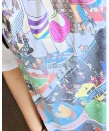 中野ロープウェイ | Tシャツ/カットソー