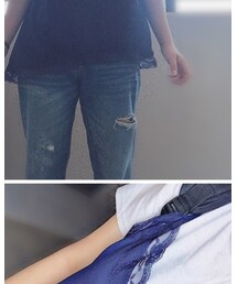 WEGO | デニムパンツ