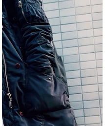 AVIREX | ミリタリージャケット