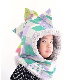 Whypichi 壞脾氣 | ネックウォーマー/スヌード