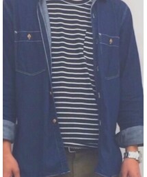 COMME CA ISM | Tシャツ/カットソー