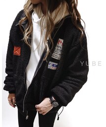 Yuberra | 送料無料5280円(ブルゾン)