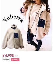 Yuberra | 送料無料6958円(ブルゾン)