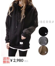 Yuberra | 送料無料2980円(パーカー)