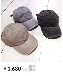 Yuberra | キャップ
